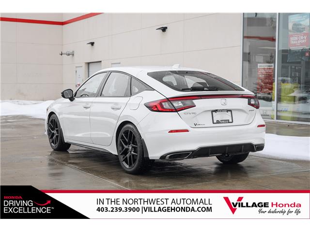 2022 Honda Civic Sport (Stk: CR0668A) in Calgary - Image 7 of 34