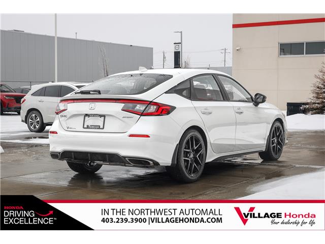 2022 Honda Civic Sport (Stk: CR0668A) in Calgary - Image 11 of 34