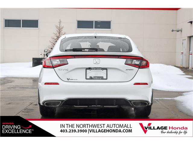 2022 Honda Civic Sport (Stk: CR0668A) in Calgary - Image 8 of 34