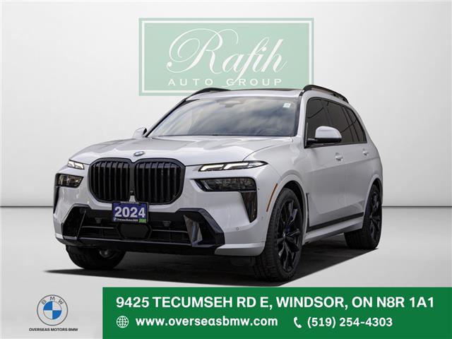 2024 BMW X7 xDrive40i (Stk: P10361) in Windsor - Image 1 of 30