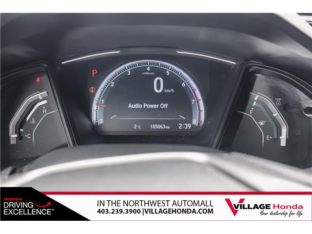 2021 Honda Civic Touring (Stk: CR0655A) in Calgary - Image 14 of 26