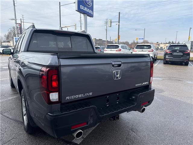 2022 Honda Ridgeline Touring (Stk: P2195A) in Newmarket - Image 7 of 34
