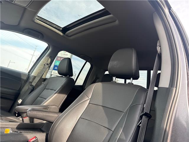 2022 Honda Ridgeline Touring (Stk: P2195A) in Newmarket - Image 18 of 34