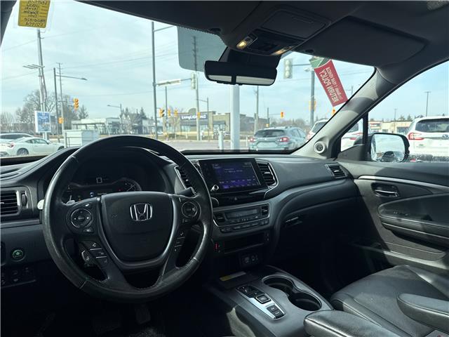 2022 Honda Ridgeline Touring (Stk: P2195A) in Newmarket - Image 16 of 34