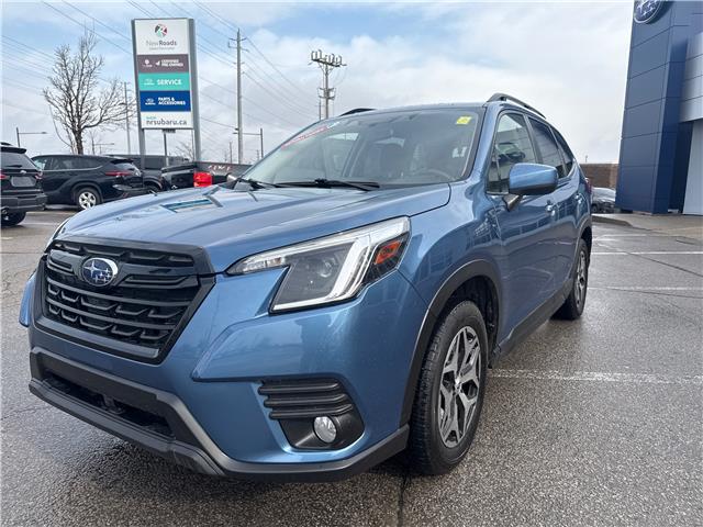 2022 Subaru Forester Base (Stk: P2201) in Newmarket - Image 4 of 33