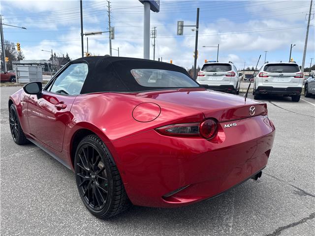 2016 Mazda MX-5 GS (Stk: P2172B) in Newmarket - Image 7 of 20