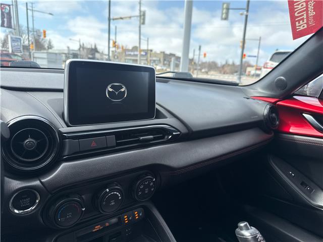 2016 Mazda MX-5 GS (Stk: P2172B) in Newmarket - Image 13 of 20