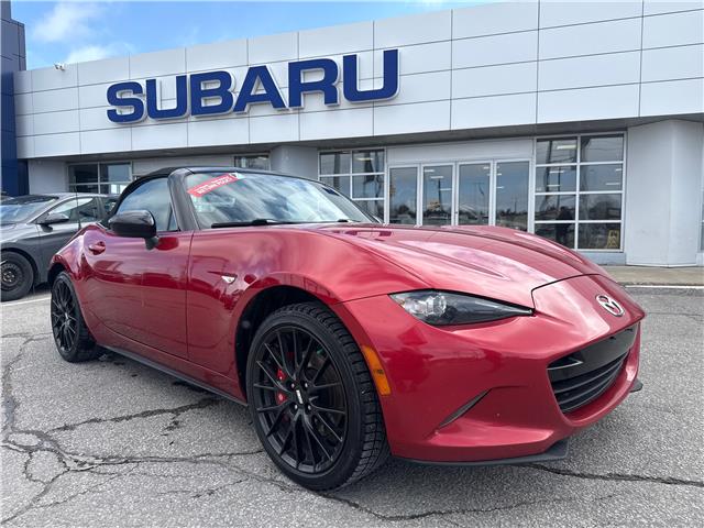 2016 Mazda MX-5 GS (Stk: P2172B) in Newmarket - Image 1 of 20