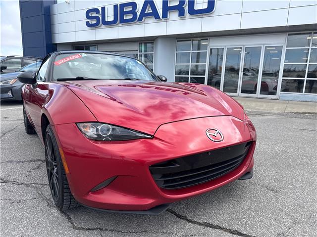 2016 Mazda MX-5 GS (Stk: P2172B) in Newmarket - Image 2 of 20