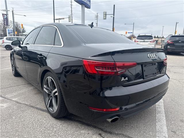 2017 Audi A4 2.0T Technik (Stk: S26121B) in Newmarket - Image 10 of 33