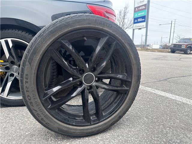 2017 Audi A4 2.0T Technik (Stk: S26121B) in Newmarket - Image 14 of 33