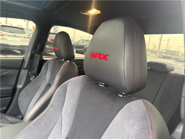 2023 Subaru WRX Sport-tech (Stk: P2190) in Newmarket - Image 12 of 21