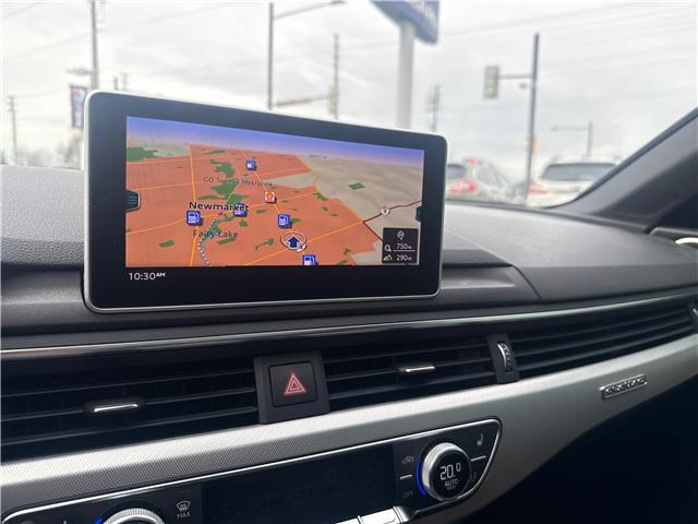2017 Audi A4 2.0T Technik (Stk: S26121B) in Newmarket - Image 22 of 33