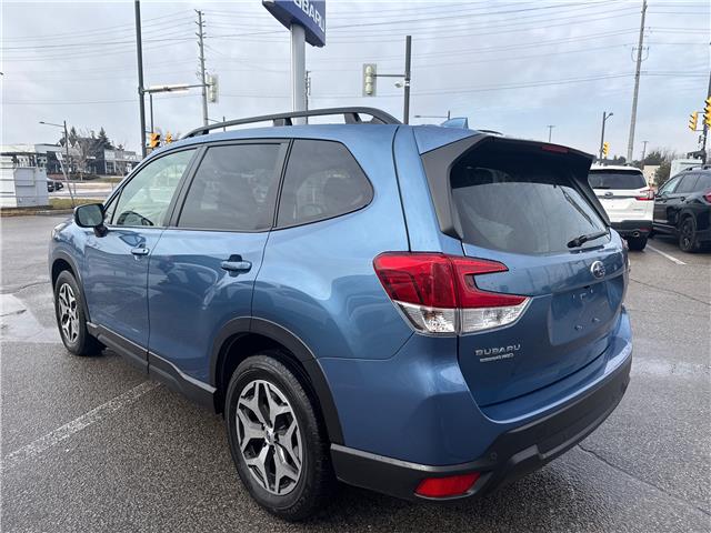 2022 Subaru Forester Base (Stk: P2201) in Newmarket - Image 8 of 33