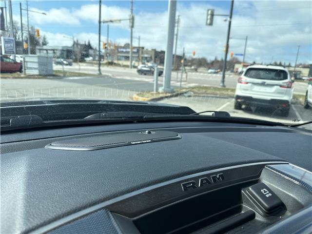 2022 RAM 1500 Sport (Stk: P2205) in Newmarket - Image 23 of 25