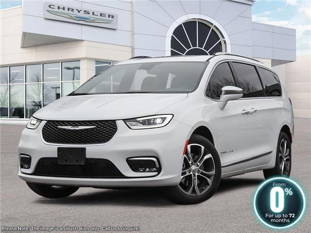 2026 Chrysler Pacifica Pinnacle (Stk: 165228) in London - Image 1 of 22
