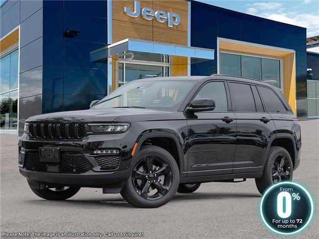 2025 Jeep Grand Cherokee Limited in London - Image 1 of 25