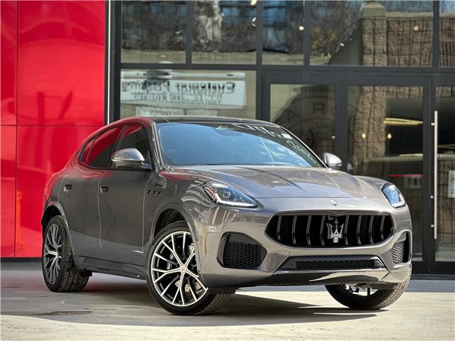 2026 Maserati Grecale Modena V6 (Stk: 445MA) in Toronto - Image 1 of 26