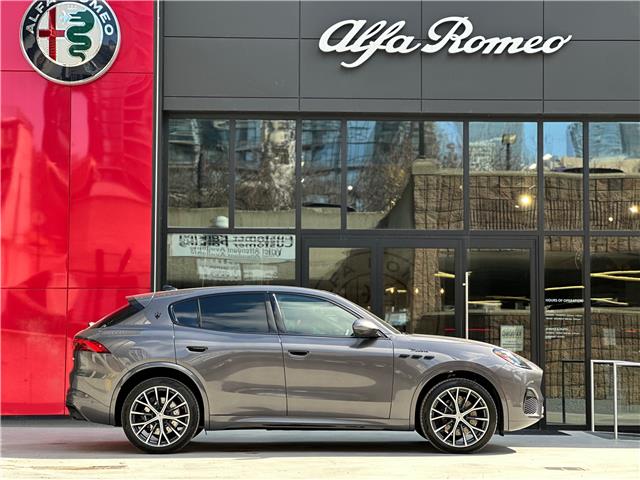 2026 Maserati Grecale Modena V6 (Stk: 445MA) in Toronto - Image 2 of 26