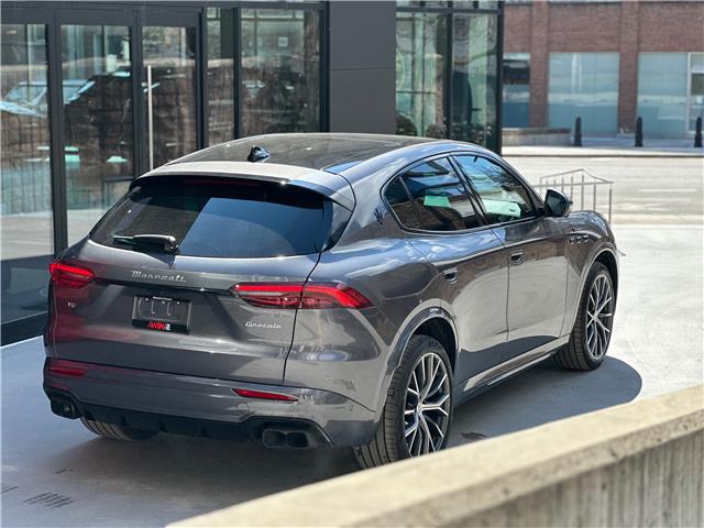 2026 Maserati Grecale Modena V6 (Stk: 445MA) in Toronto - Image 5 of 26