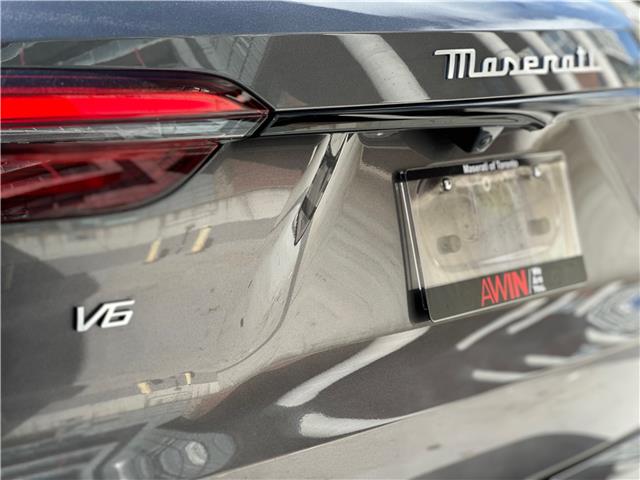 2026 Maserati Grecale Modena V6 (Stk: 445MA) in Toronto - Image 9 of 26