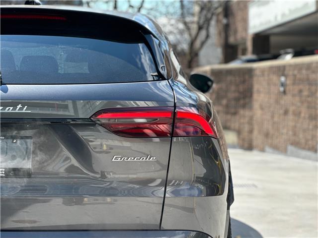 2026 Maserati Grecale Modena V6 (Stk: 445MA) in Toronto - Image 10 of 26