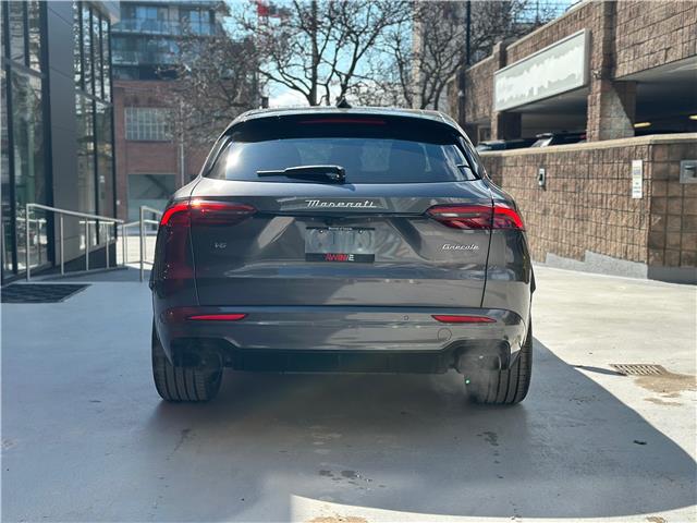 2026 Maserati Grecale Modena V6 (Stk: 445MA) in Toronto - Image 11 of 26