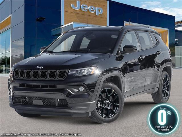 2026 Jeep Compass North in London - Image 1 of 24