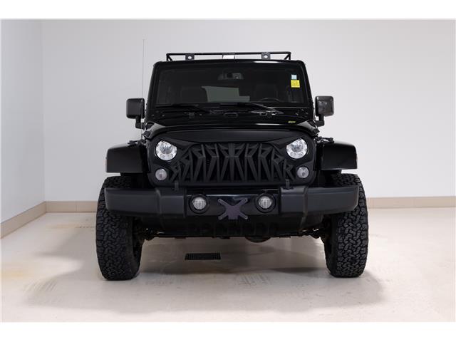 2017 Jeep Wrangler Unlimited Sahara (Stk: ARUC979) in Calgary - Image 2 of 28