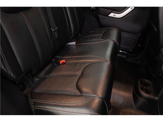 2017 Jeep Wrangler Unlimited Sahara (Stk: ARUC979) in Calgary - Image 28 of 28