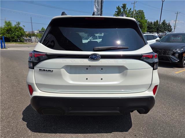 2026 Subaru Forester Touring (Stk: S3695) in Sarnia - Image 3 of 15
