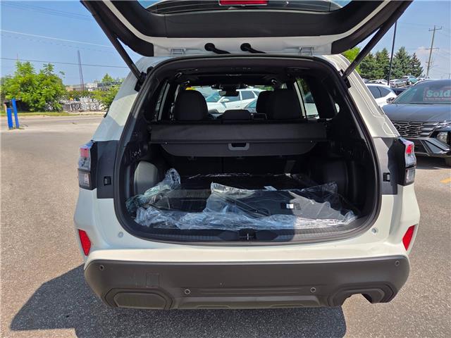 2026 Subaru Forester Touring (Stk: S3695) in Sarnia - Image 7 of 15