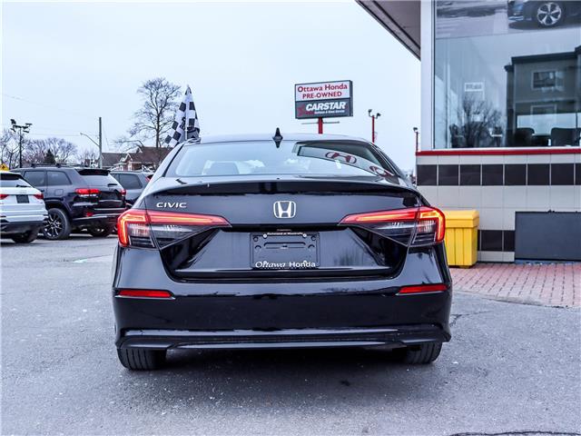 2023 Honda Civic  (Stk: L17130) in Ottawa - Image 4 of 22