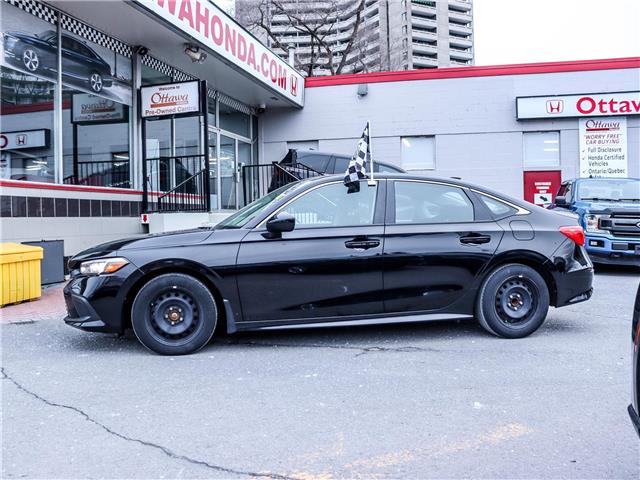 2023 Honda Civic  (Stk: L17130) in Ottawa - Image 5 of 22