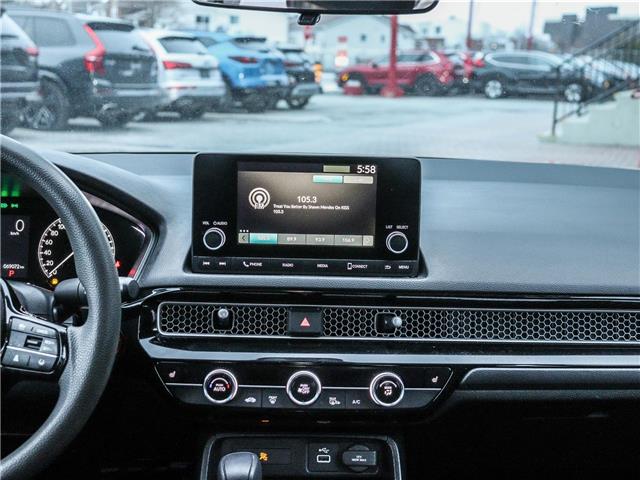2023 Honda Civic  (Stk: L17130) in Ottawa - Image 10 of 22