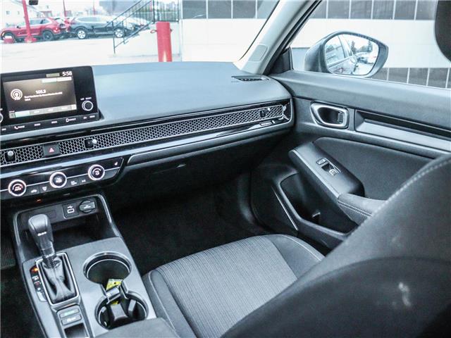 2023 Honda Civic  (Stk: L17130) in Ottawa - Image 13 of 22