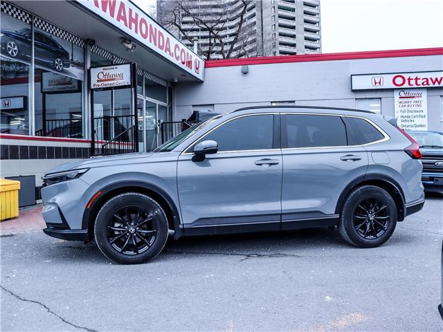 2023 Honda CR-V  (Stk: L17990) in Ottawa - Image 5 of 29