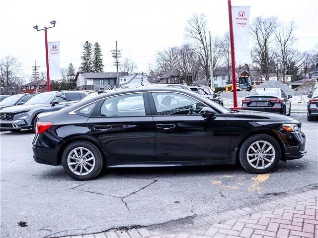2024 Honda Civic EX (Stk: L18090) in Ottawa - Image 3 of 25