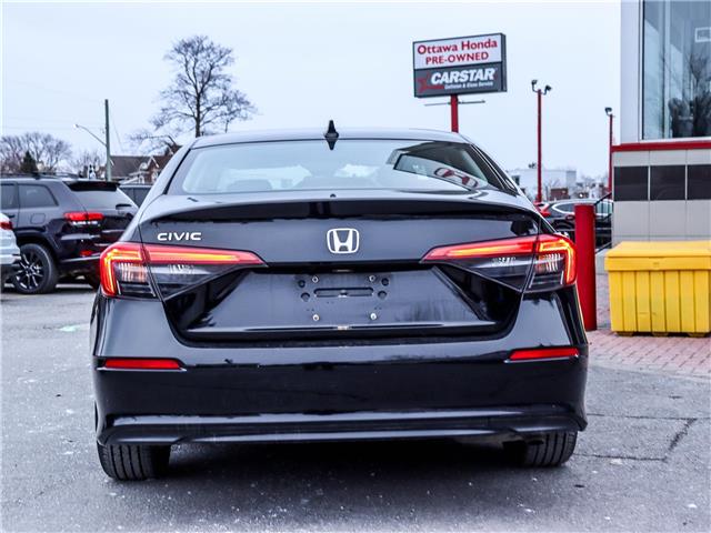 2024 Honda Civic EX (Stk: L18090) in Ottawa - Image 4 of 25
