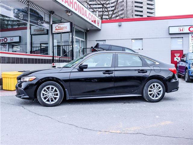 2024 Honda Civic EX (Stk: L18090) in Ottawa - Image 5 of 25