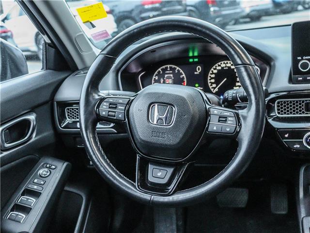 2024 Honda Civic EX (Stk: L18090) in Ottawa - Image 10 of 25