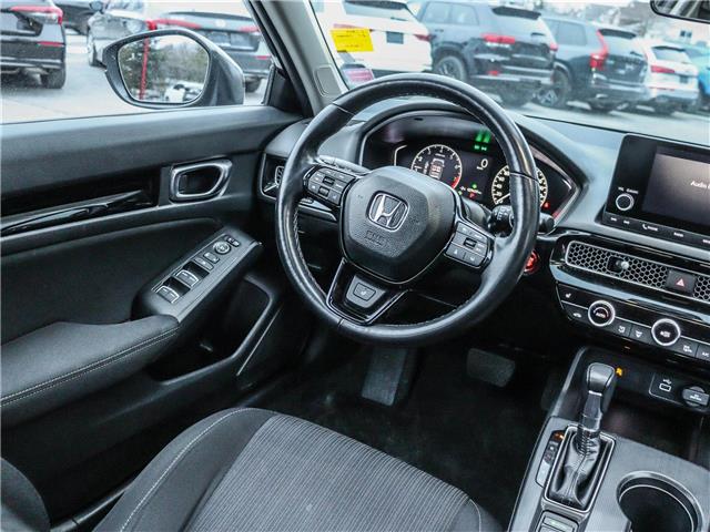 2024 Honda Civic EX (Stk: L18090) in Ottawa - Image 12 of 25