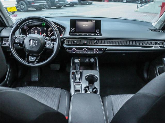 2024 Honda Civic EX (Stk: L18090) in Ottawa - Image 13 of 25