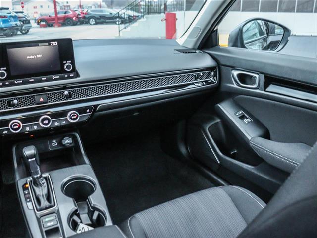 2024 Honda Civic EX (Stk: L18090) in Ottawa - Image 14 of 25