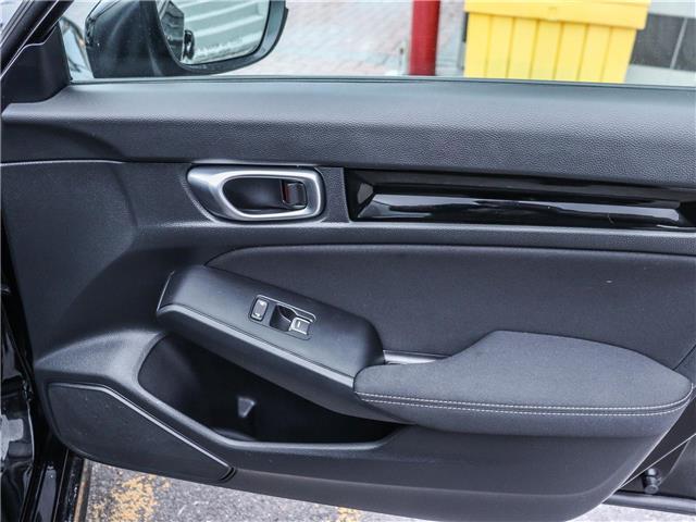 2024 Honda Civic EX (Stk: L18090) in Ottawa - Image 16 of 25