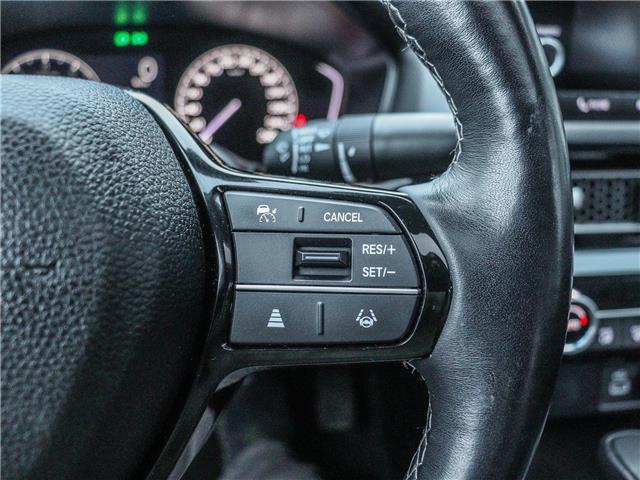 2024 Honda Civic EX (Stk: L18090) in Ottawa - Image 24 of 25