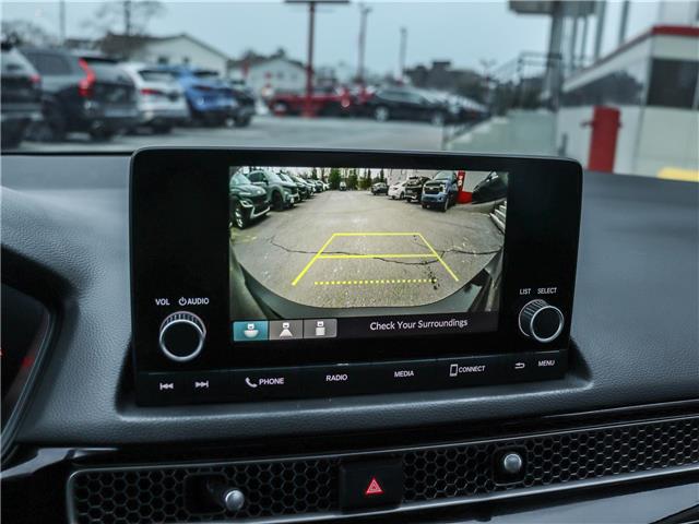 2024 Honda Civic EX (Stk: L18090) in Ottawa - Image 25 of 25