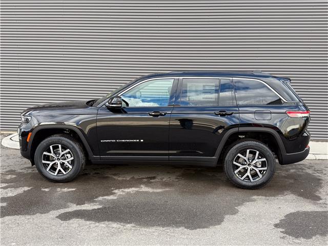 2025 Jeep Grand Cherokee Limited (Stk: 25568D) in London - Image 3 of 31