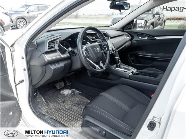 2019 Honda Civic EX (Stk: 030118) in Milton - Image 8 of 27