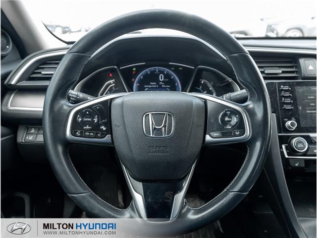 2019 Honda Civic EX (Stk: 030118) in Milton - Image 9 of 27